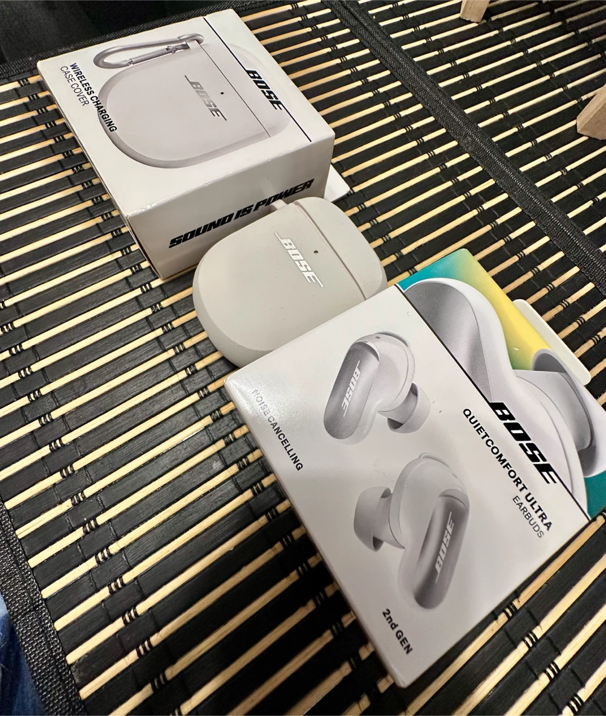 Bose QuietComfort Ultra Earbuds 2