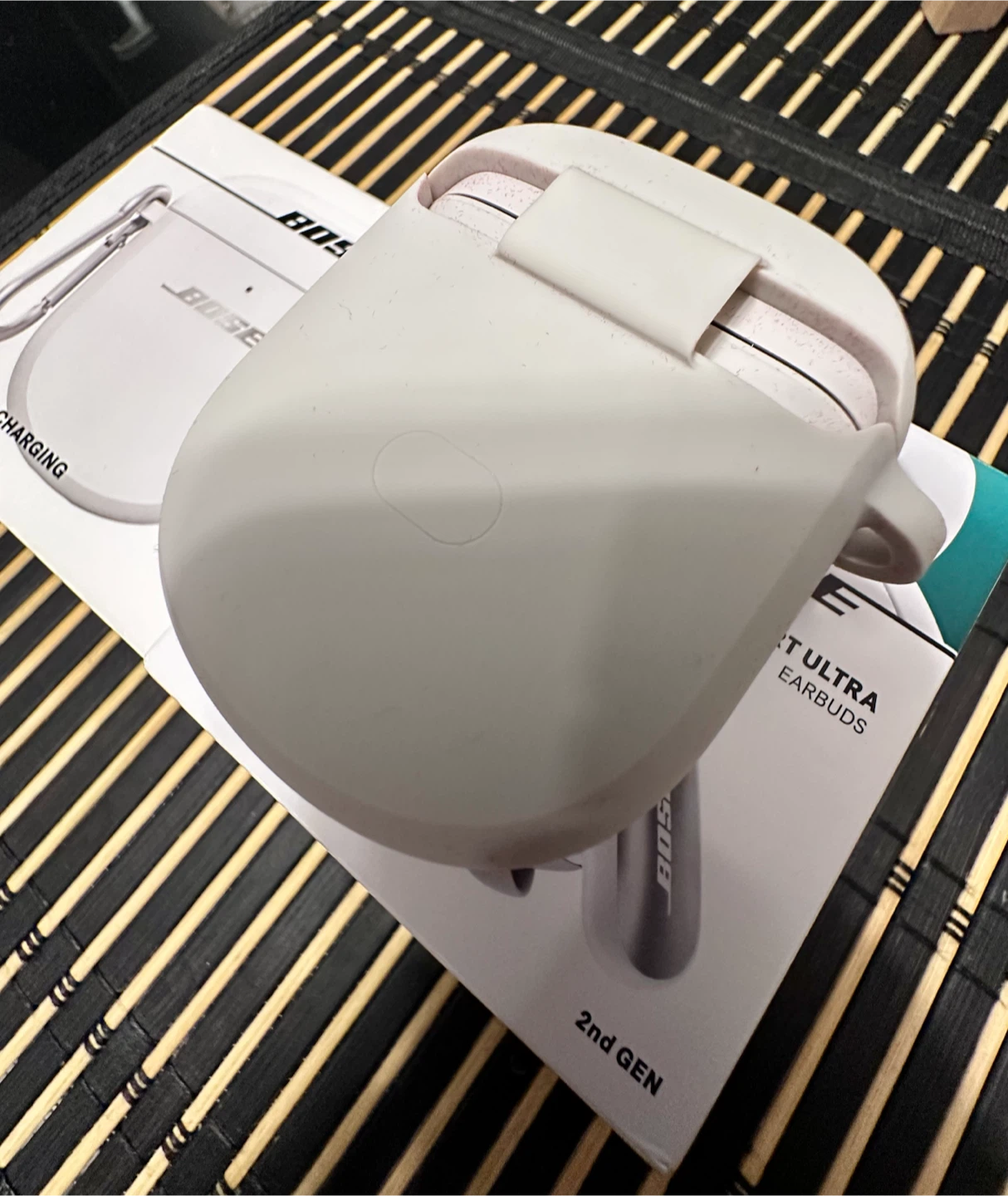 Bose QuietComfort Ultra Earbuds 2 - photo 4