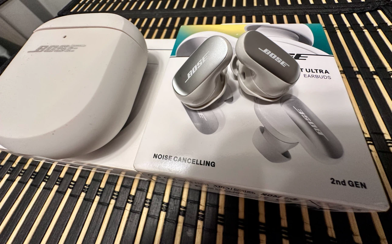 Bose QuietComfort Ultra Earbuds 2 - photo 5
