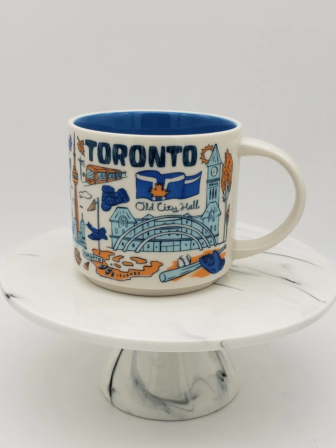 Starbucks Toronto Been There Series Mug