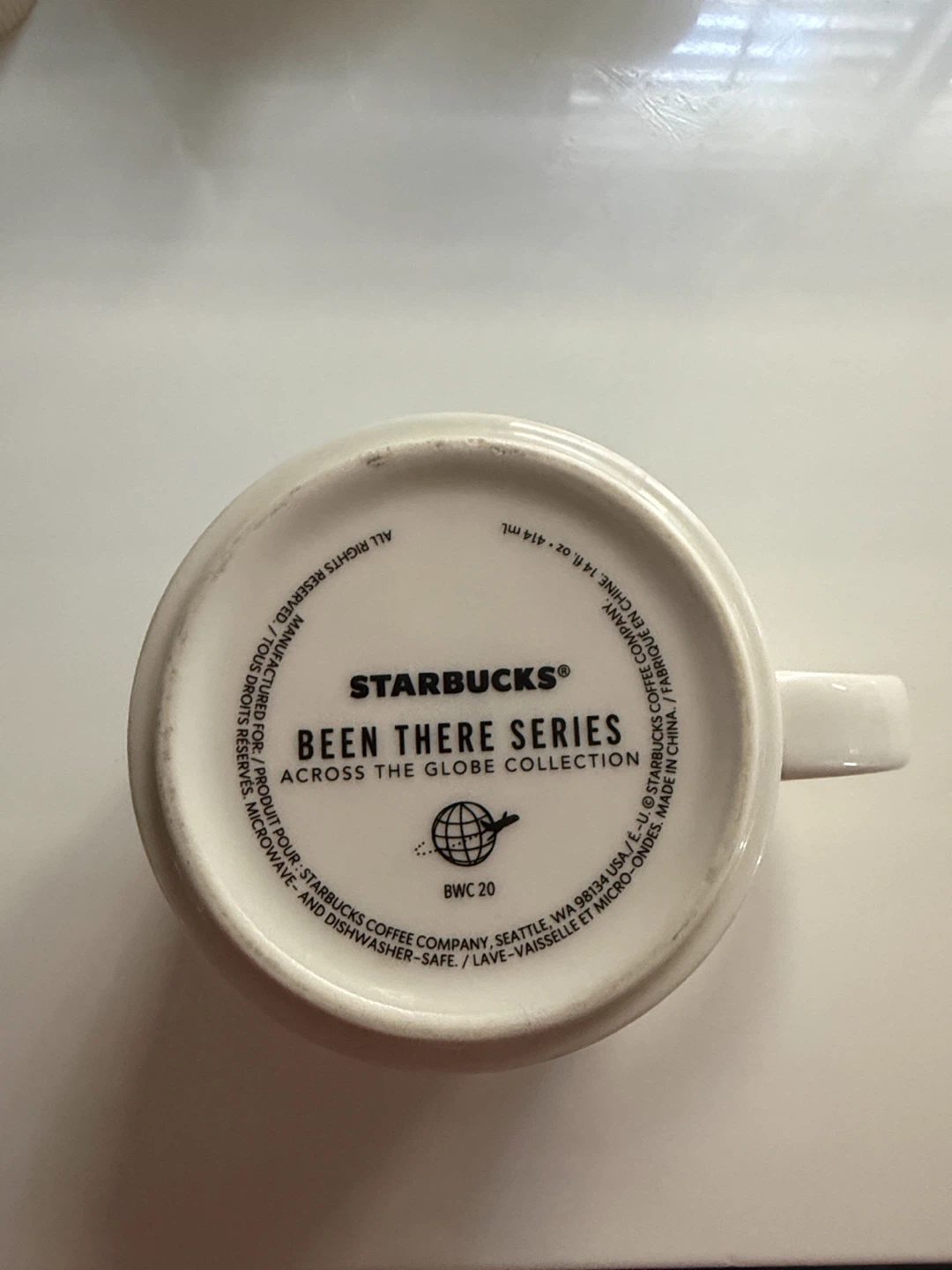 Starbucks Toronto Been There Series Mug - photo 5