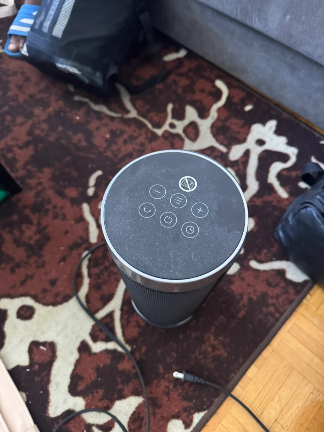 Tower Ceramic Space Heater - photo 2