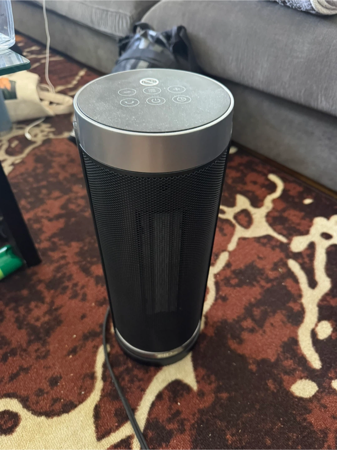 Tower Ceramic Space Heater - photo 3