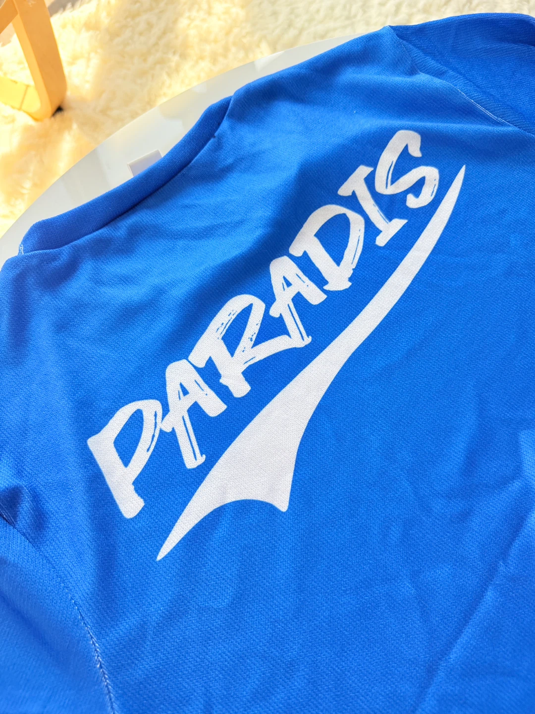 Paradis Blue Long Sleeve Shirt - photo 3