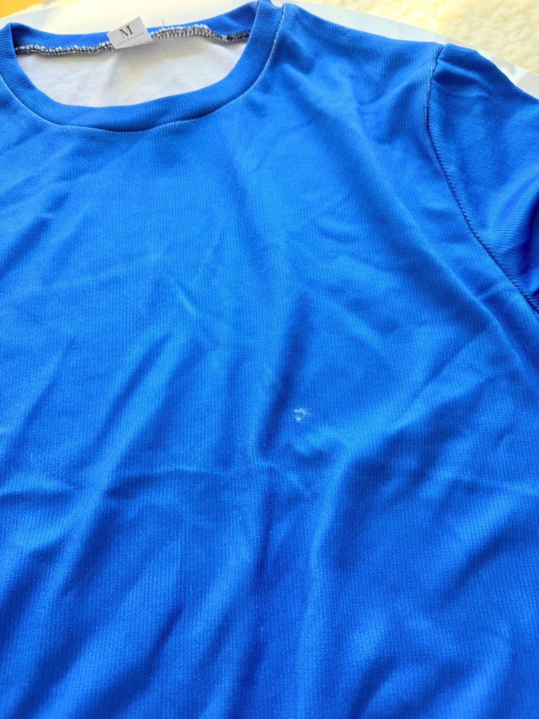 Paradis Blue Long Sleeve Shirt - photo 4
