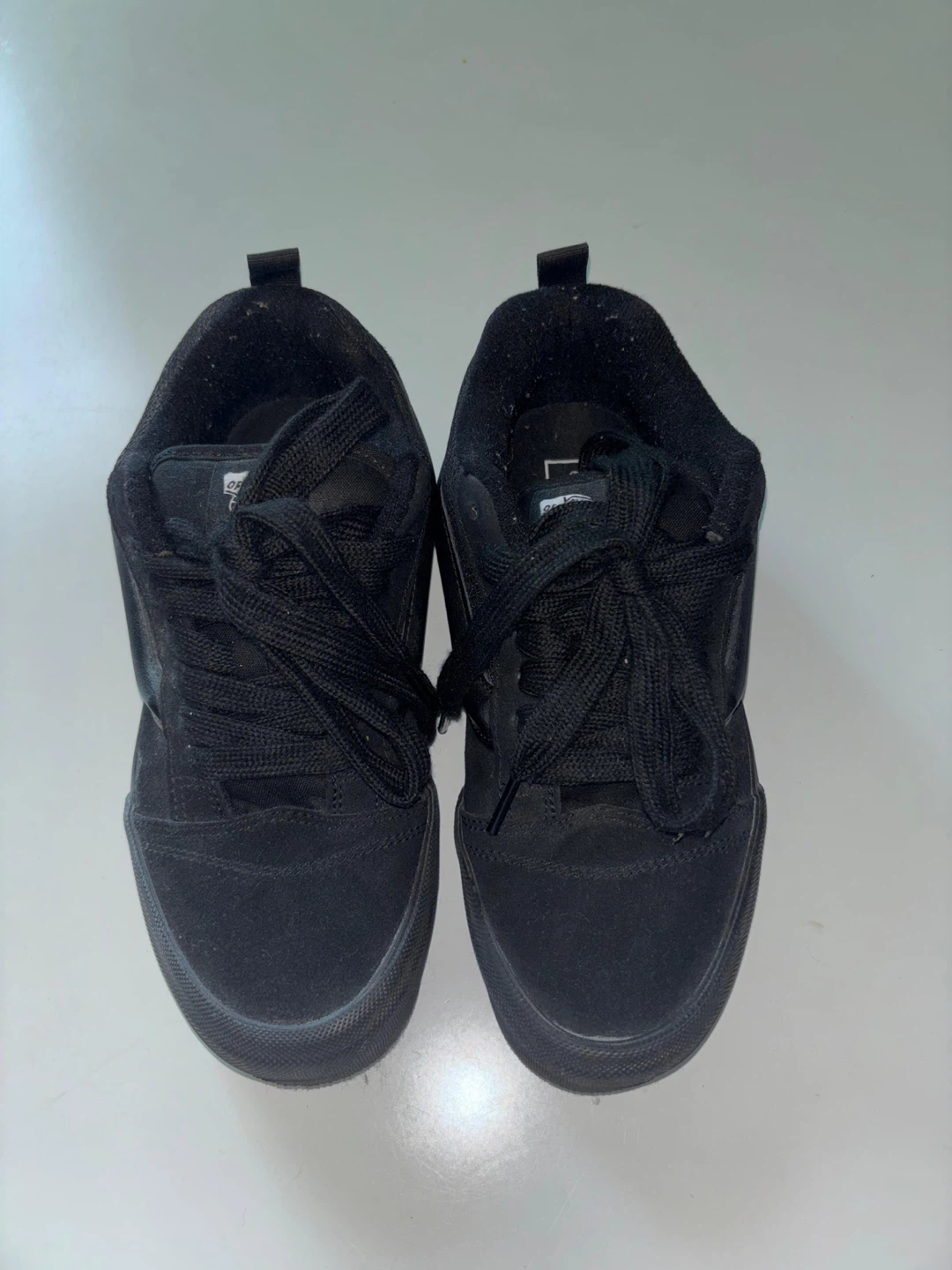 Black Vans Sneakers