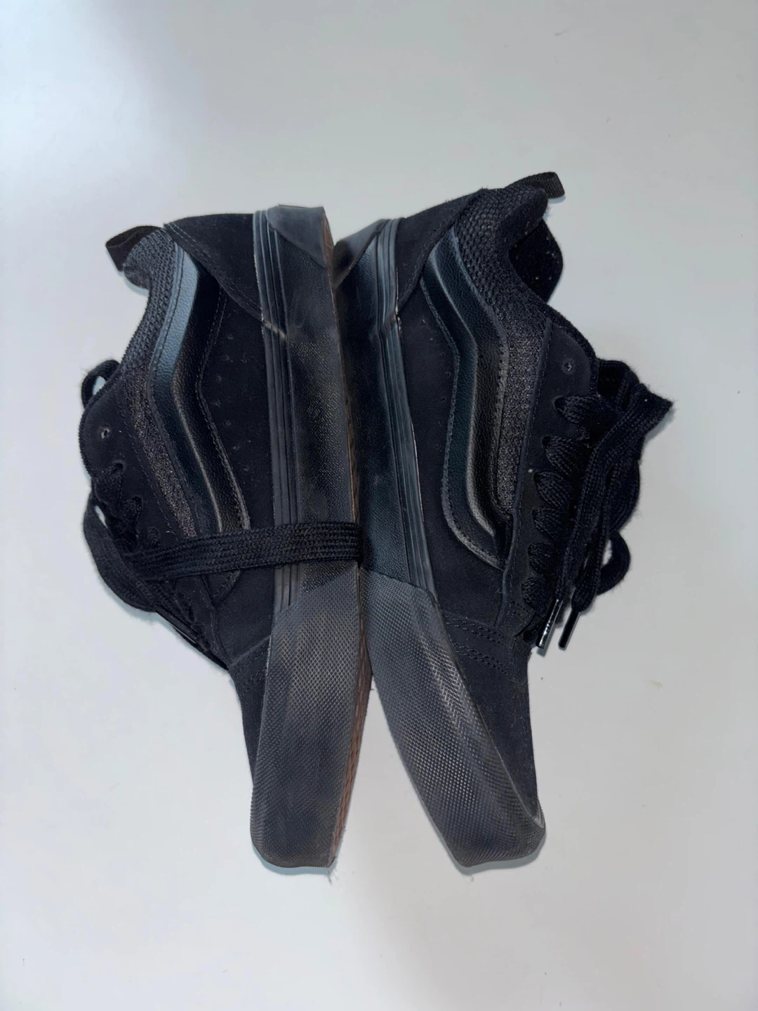 Black Vans Sneakers - photo 2