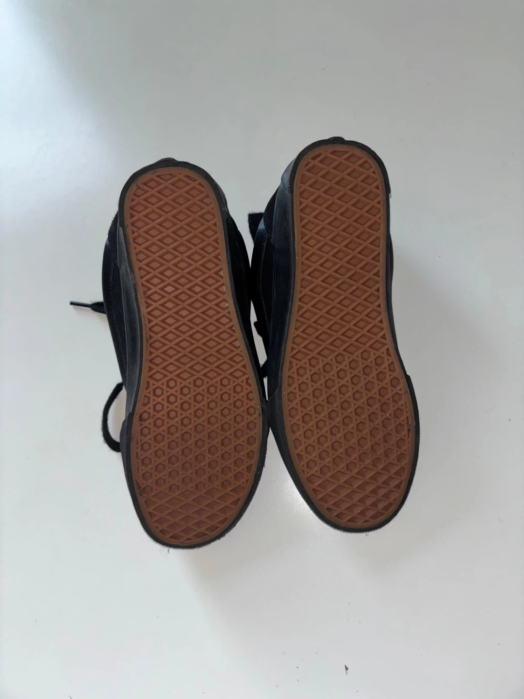 Black Vans Sneakers - photo 3