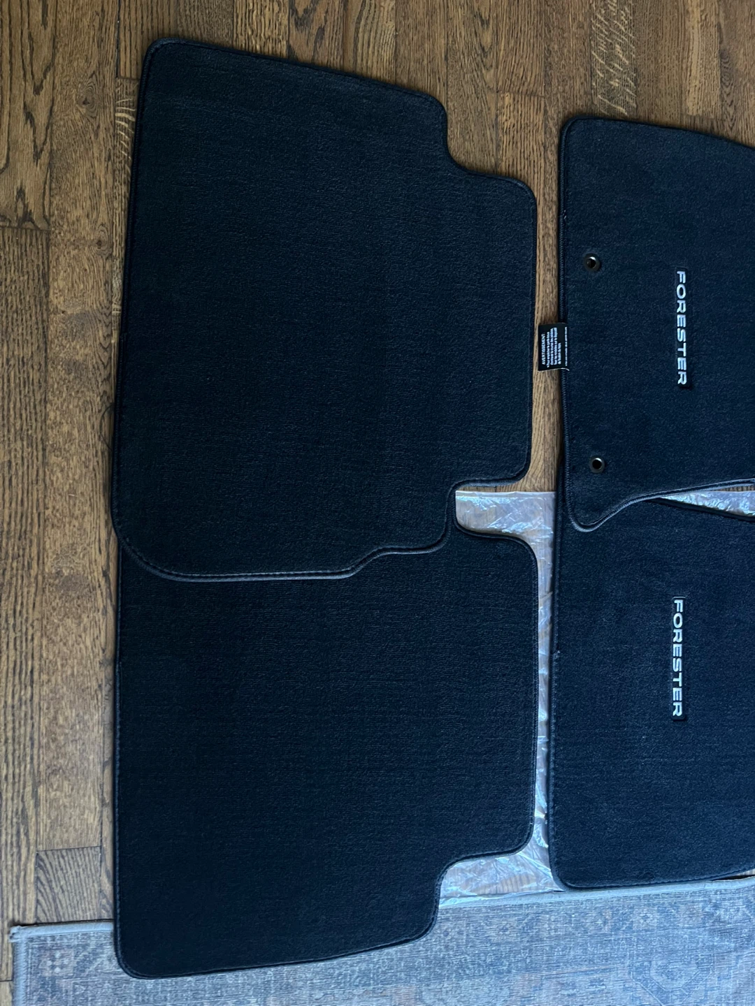 Subaru Forester Floor Mat Set 2019-2024 - photo 5