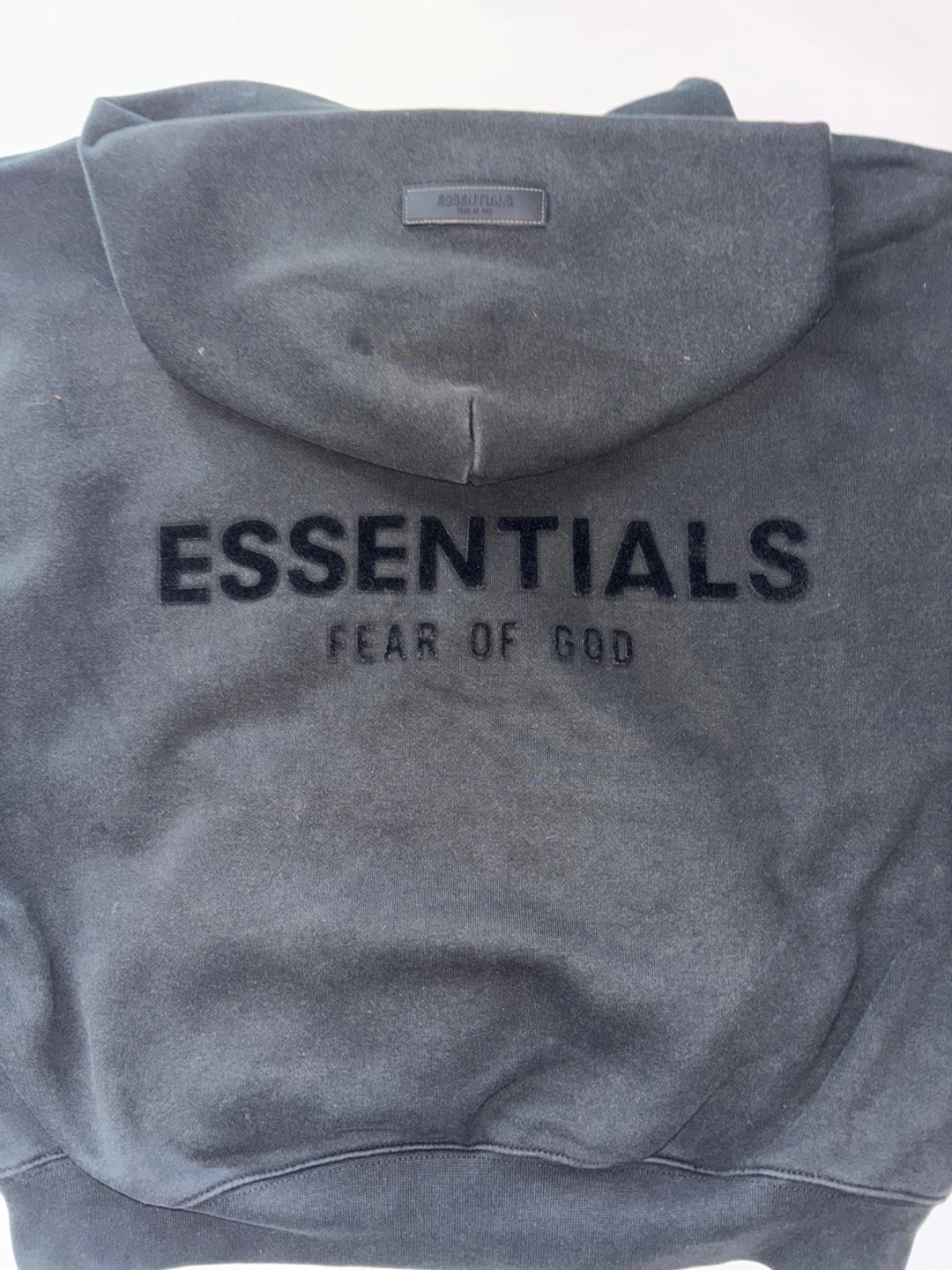Essentials Fear of God Hoodie