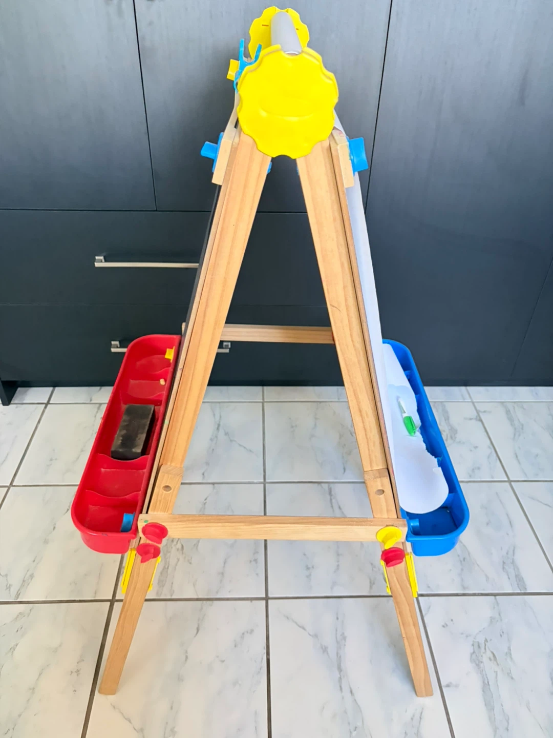 Easel - photo 5