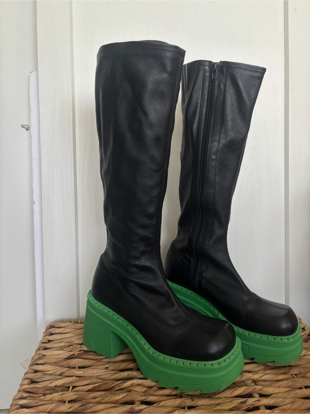 Combat Boots