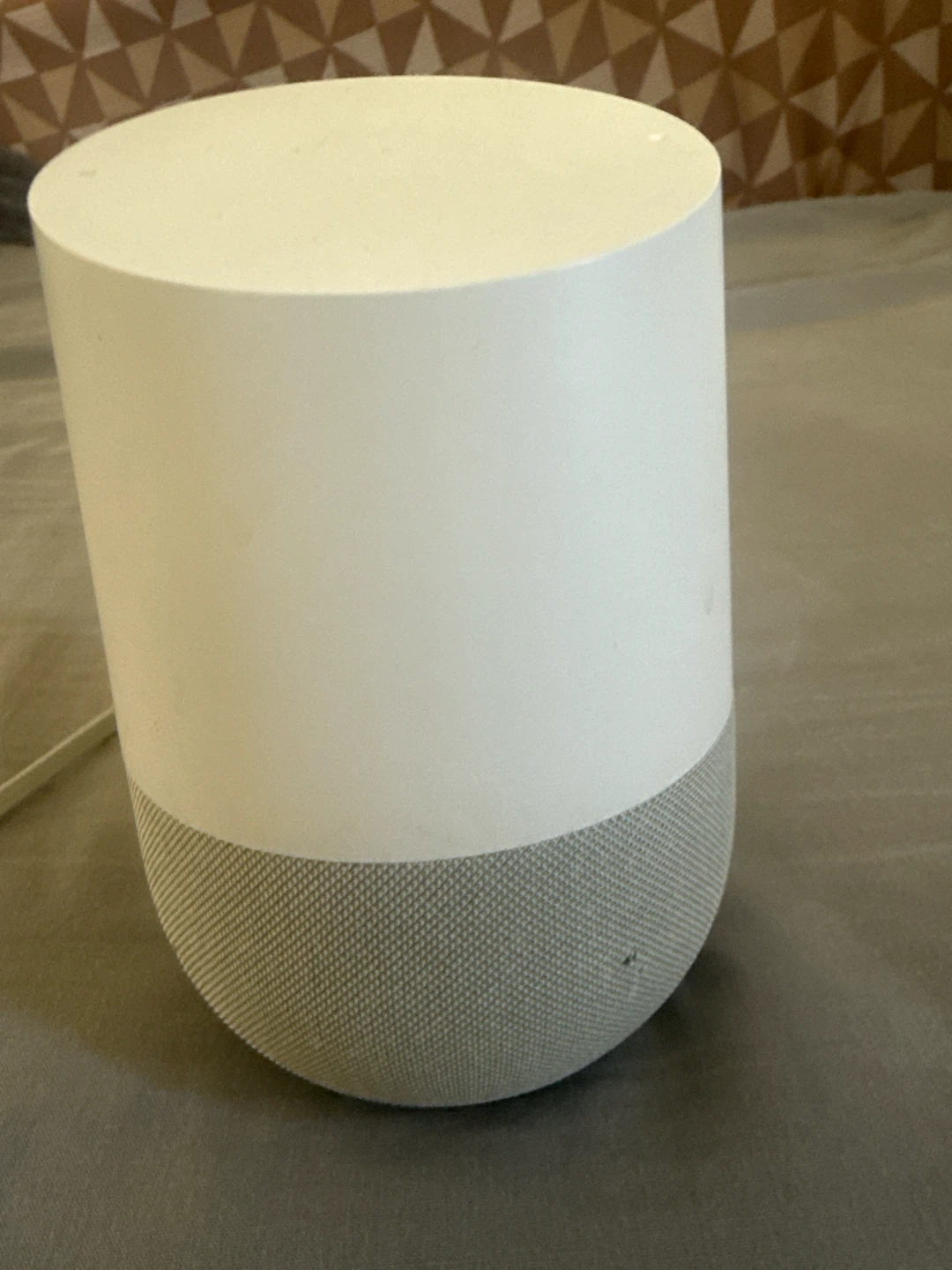 Google Home Smart Speaker