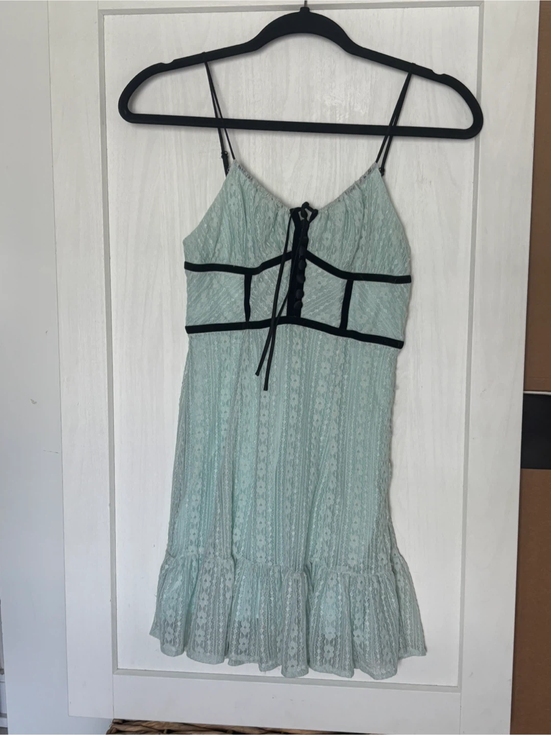 Urban Outfitters Lacy Dress