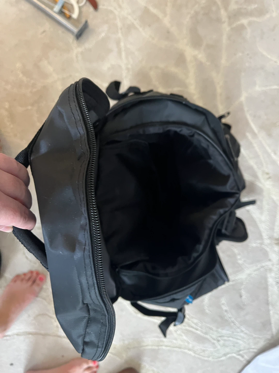 MIER Sport Black Backpack - photo 5