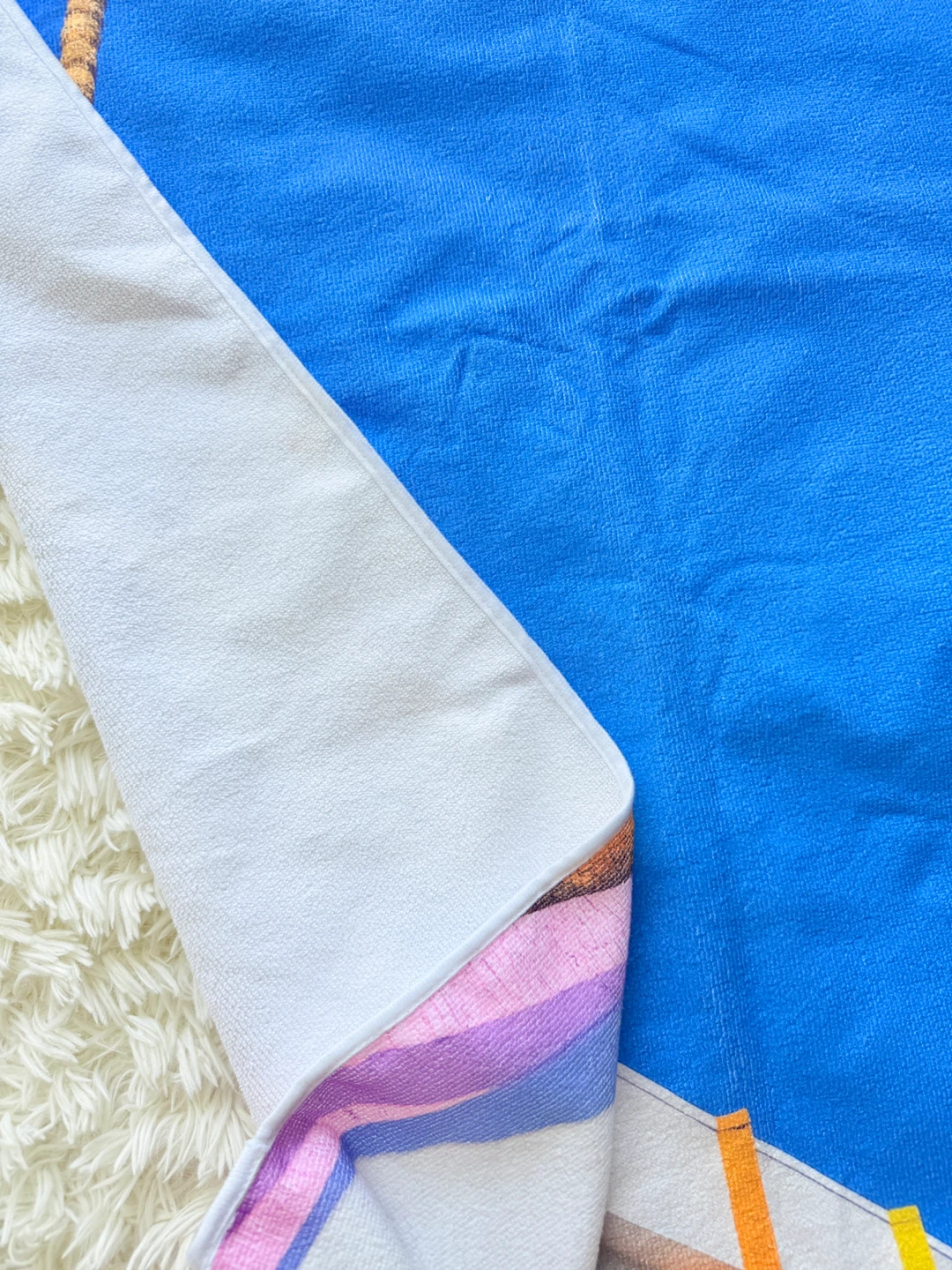 Paradis Svp Palm Tree Palm Springs Beach Towel - photo 4