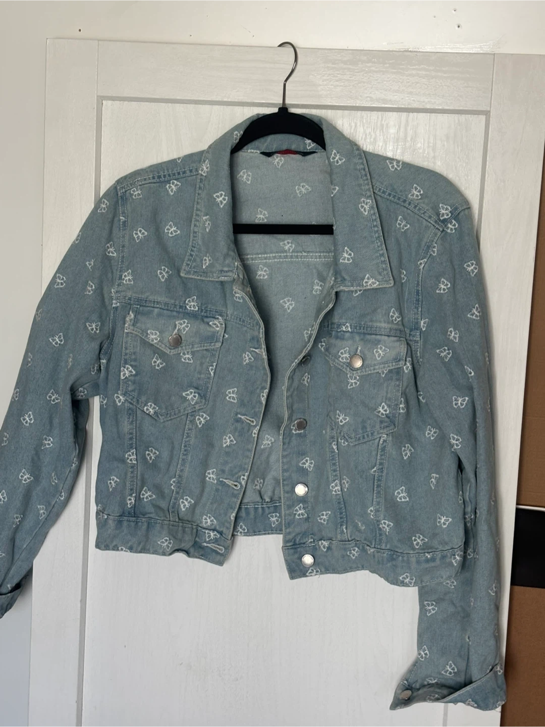 Denim jacket