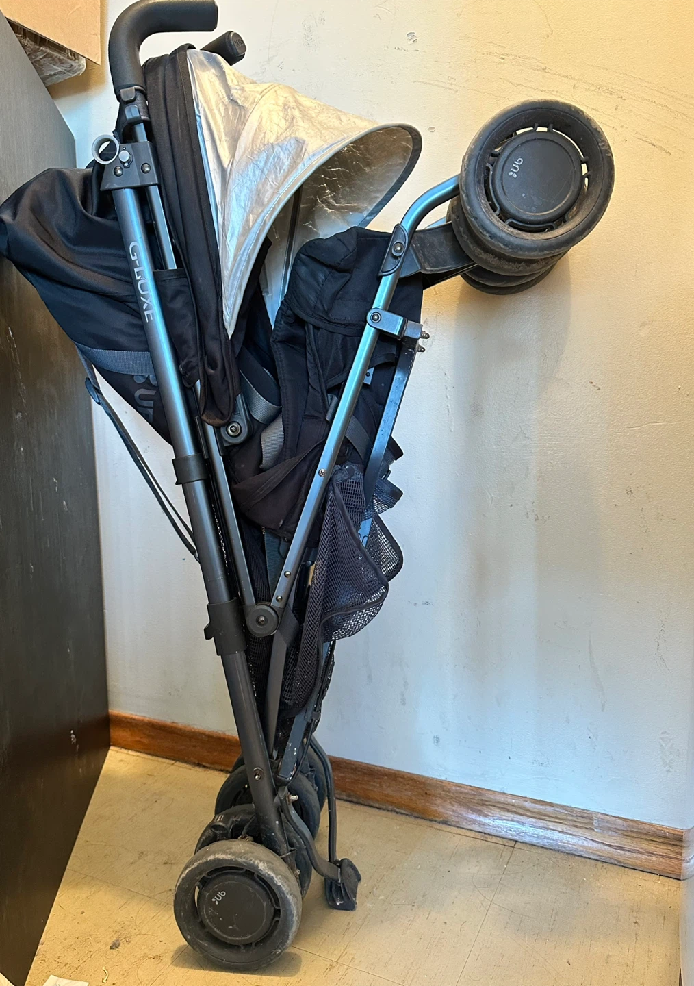 UPPAbaby G-LUXE Umbrella Stroller