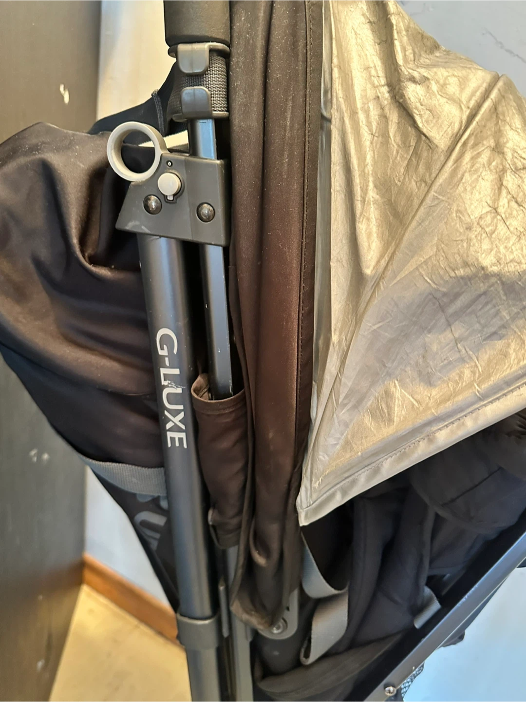 UPPAbaby G-LUXE Umbrella Stroller - photo 2