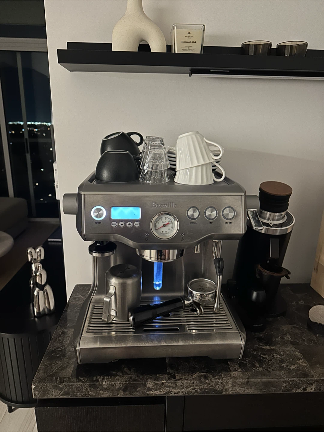 Breville Dual Boiler Espresso Machine - photo 2