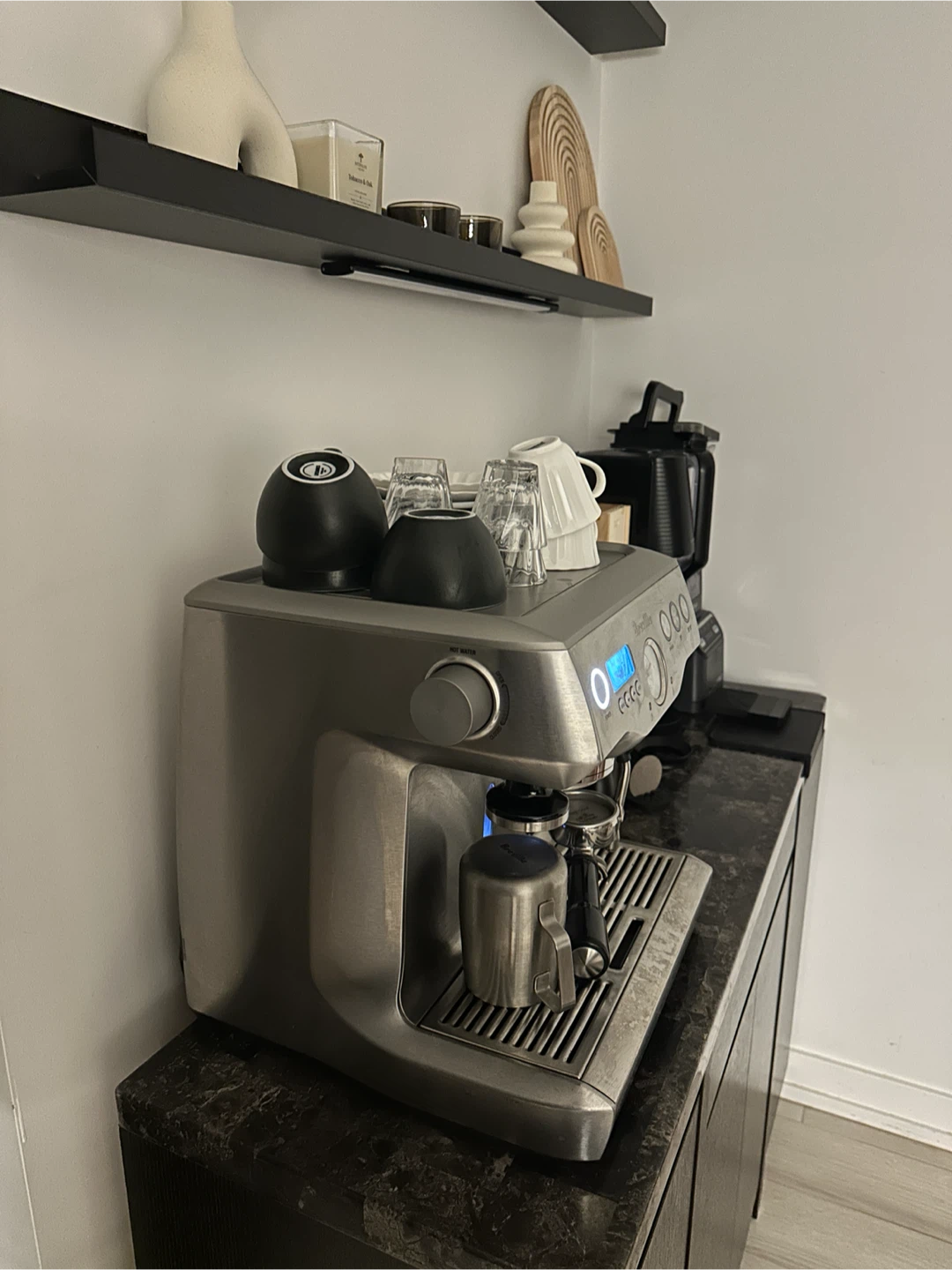 Breville Dual Boiler Espresso Machine - photo 3