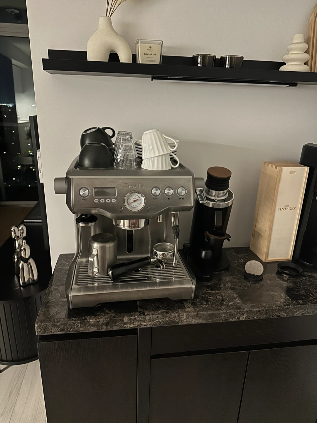 Breville Dual Boiler Espresso Machine - photo 5