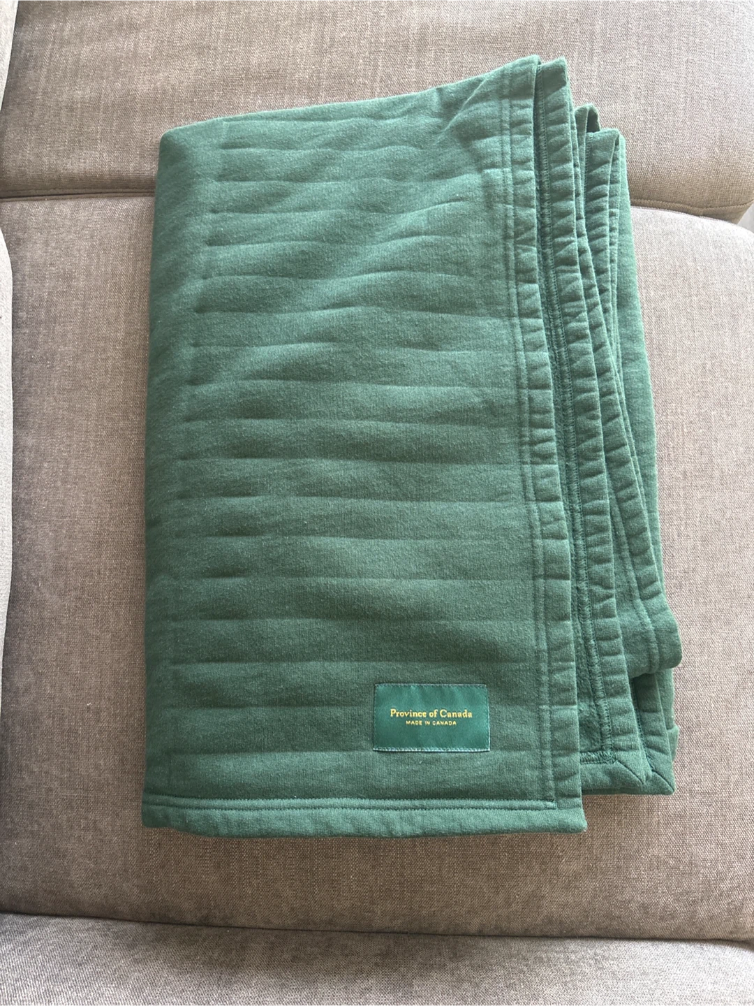 Province of Canada - Blanket