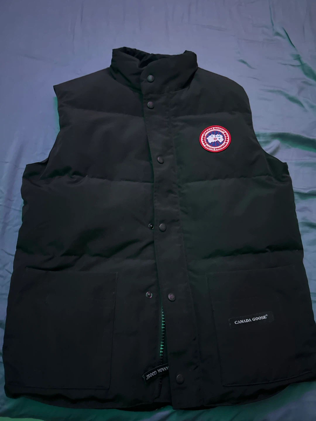 Canada Goose Puffer Vest