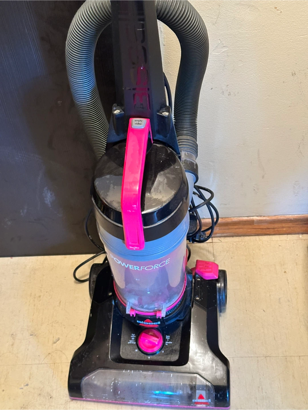 Bissell PowerForce Bagless Vacuum