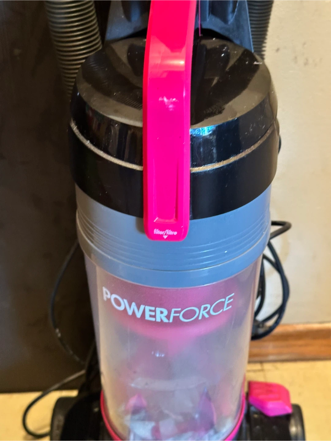 Bissell PowerForce Bagless Vacuum - photo 3