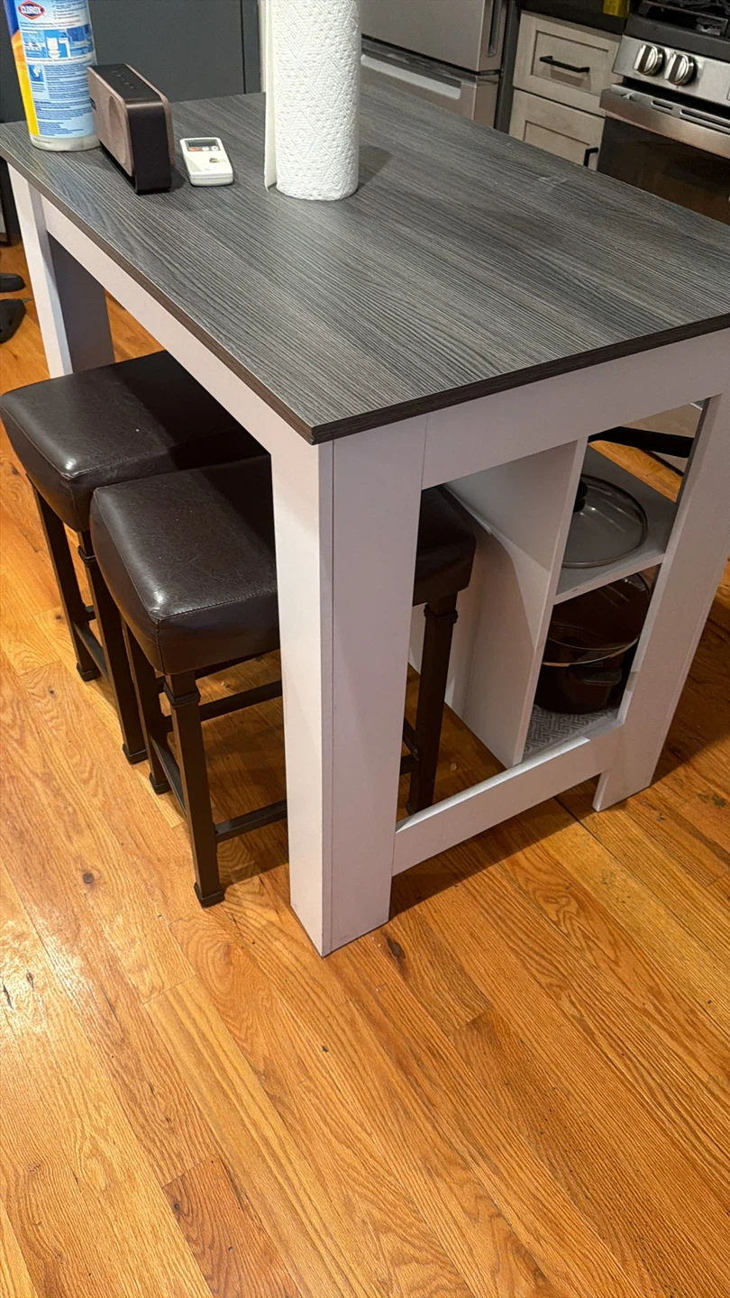 Kitchen island