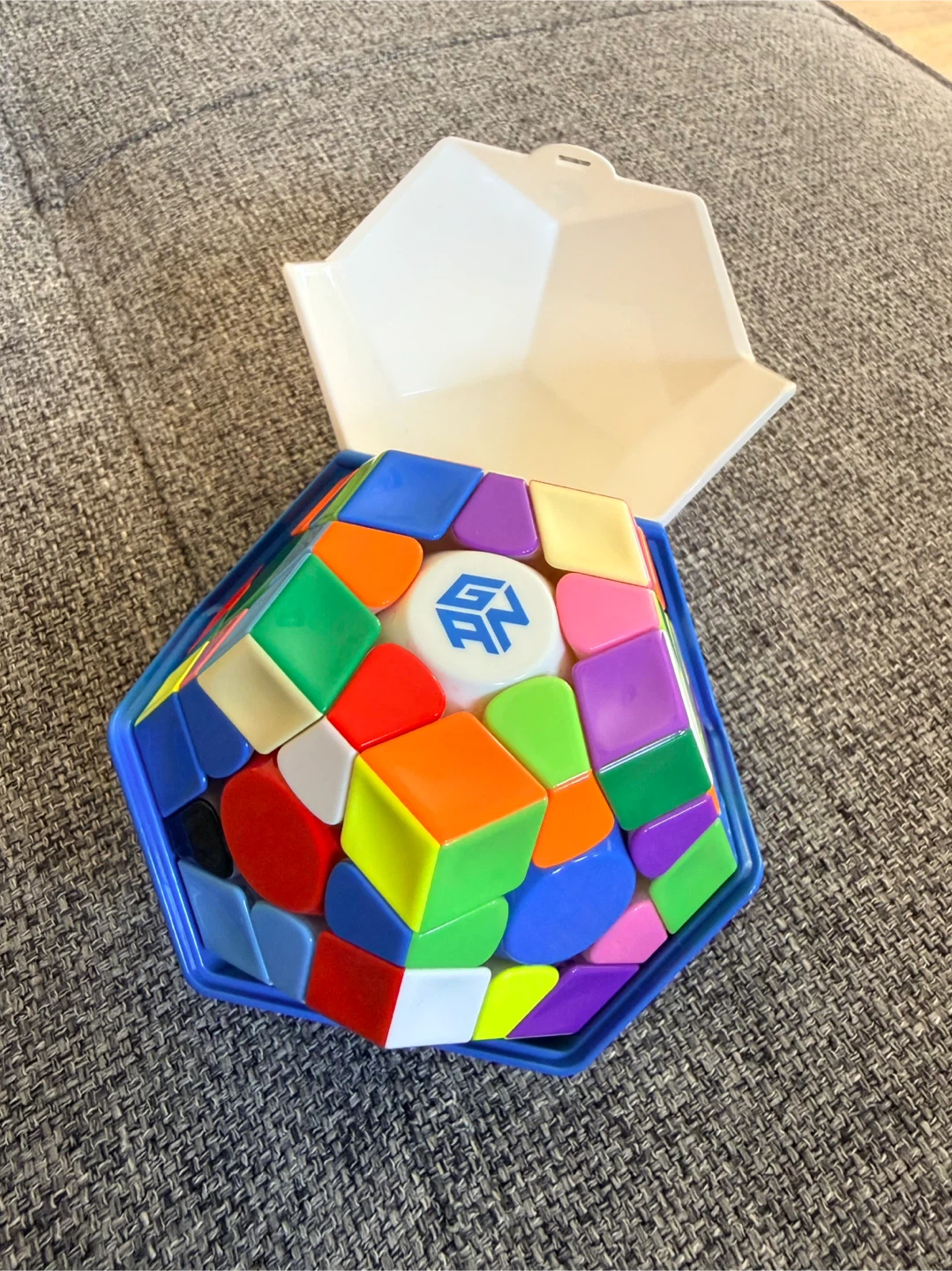 GAN Megaminx Speed Cube