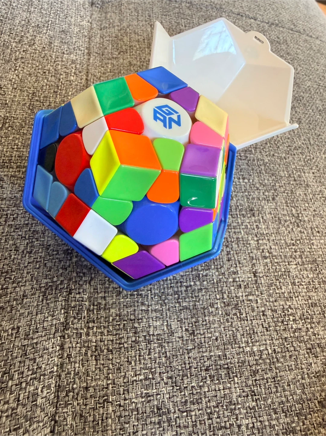 GAN Megaminx Speed Cube - photo 2
