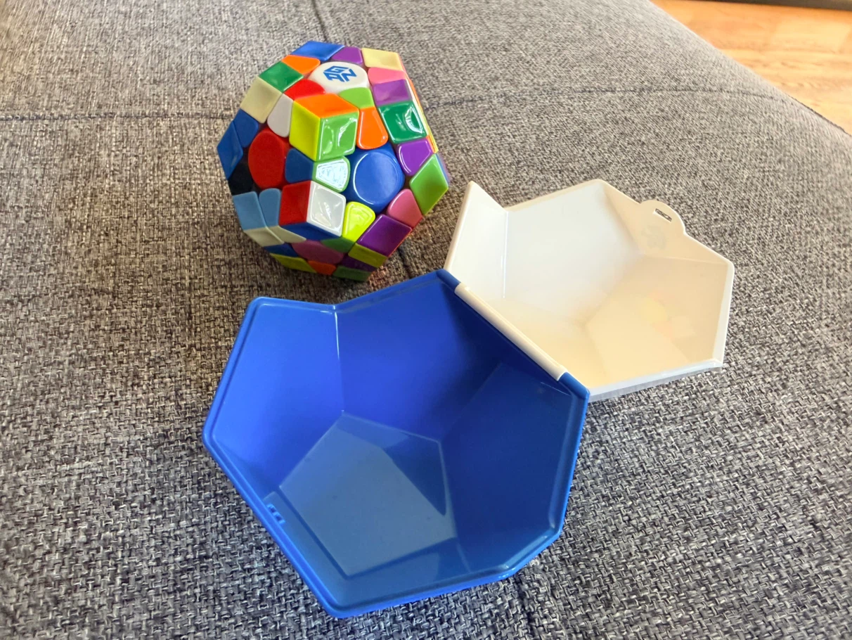 GAN Megaminx Speed Cube - photo 3