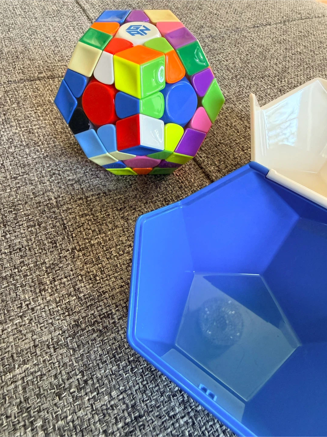 GAN Megaminx Speed Cube - photo 4