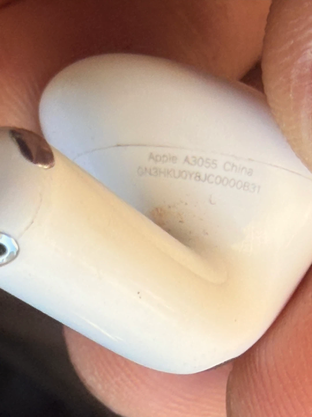 Apple AirPods 4 Model A3055 Right Earbud