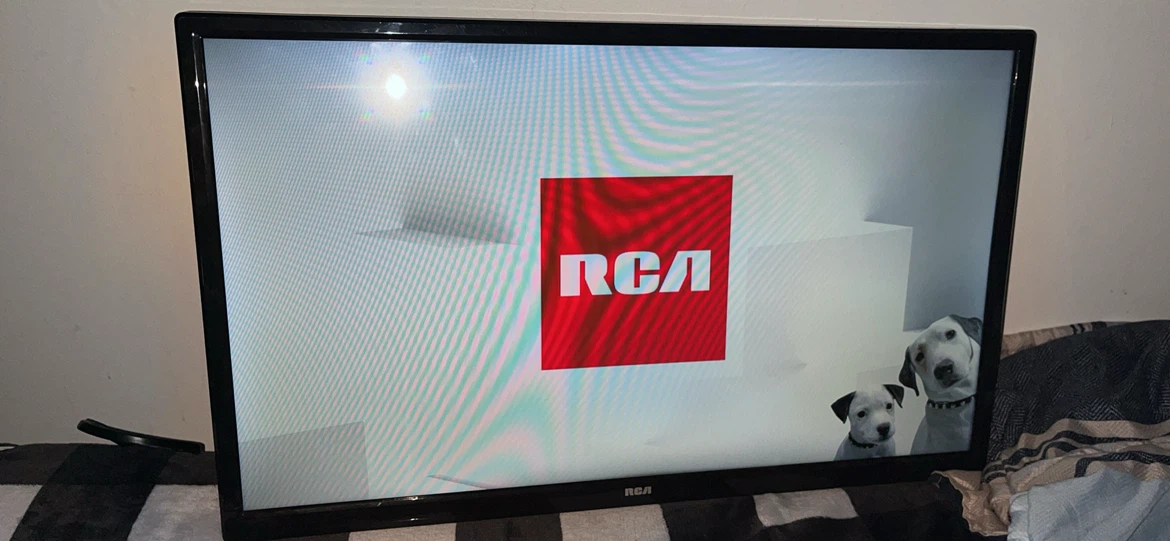 RCA Flat Screen TV - photo 2