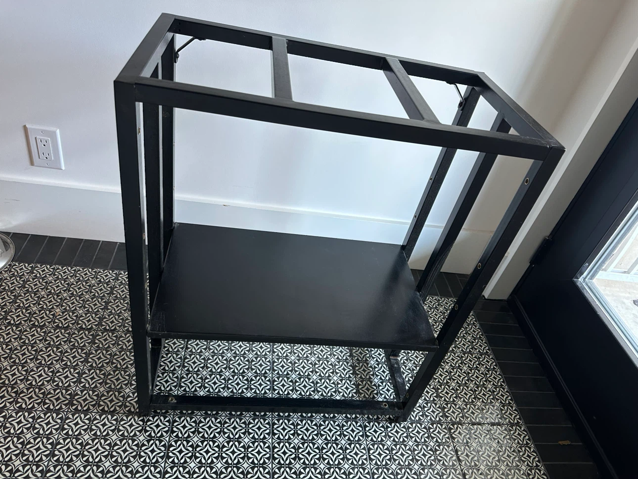 Aquarium stand for 20 gallon tank - photo 2
