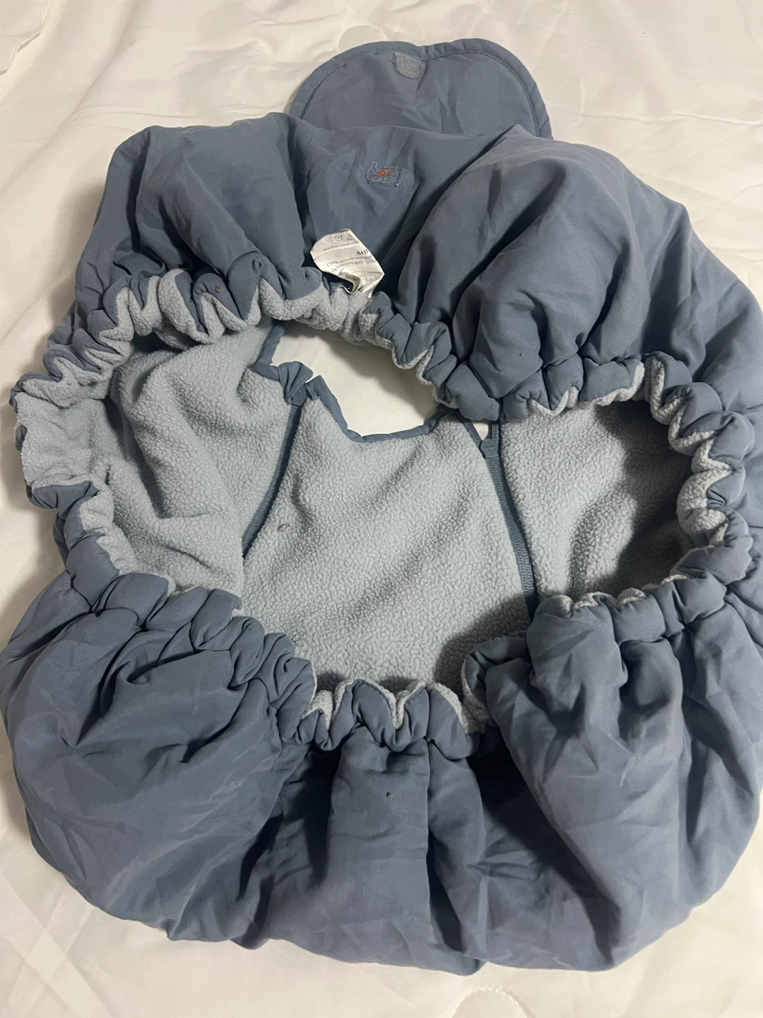 JJ Cole Bundleme Car Seat Cover