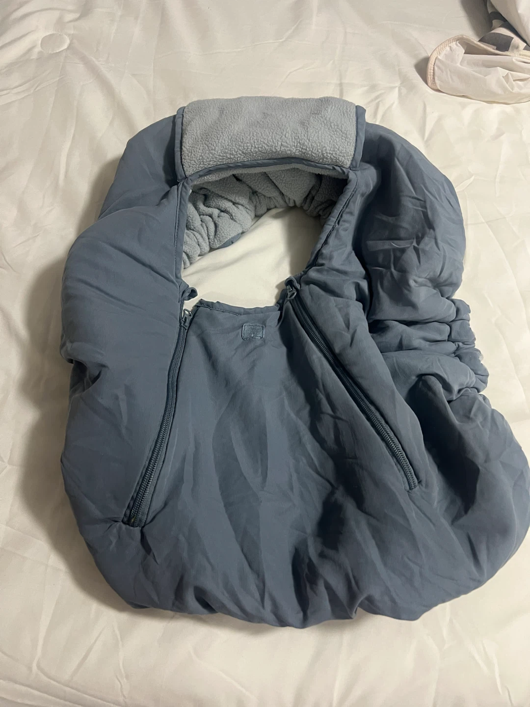 JJ Cole Bundleme Car Seat Cover - photo 2