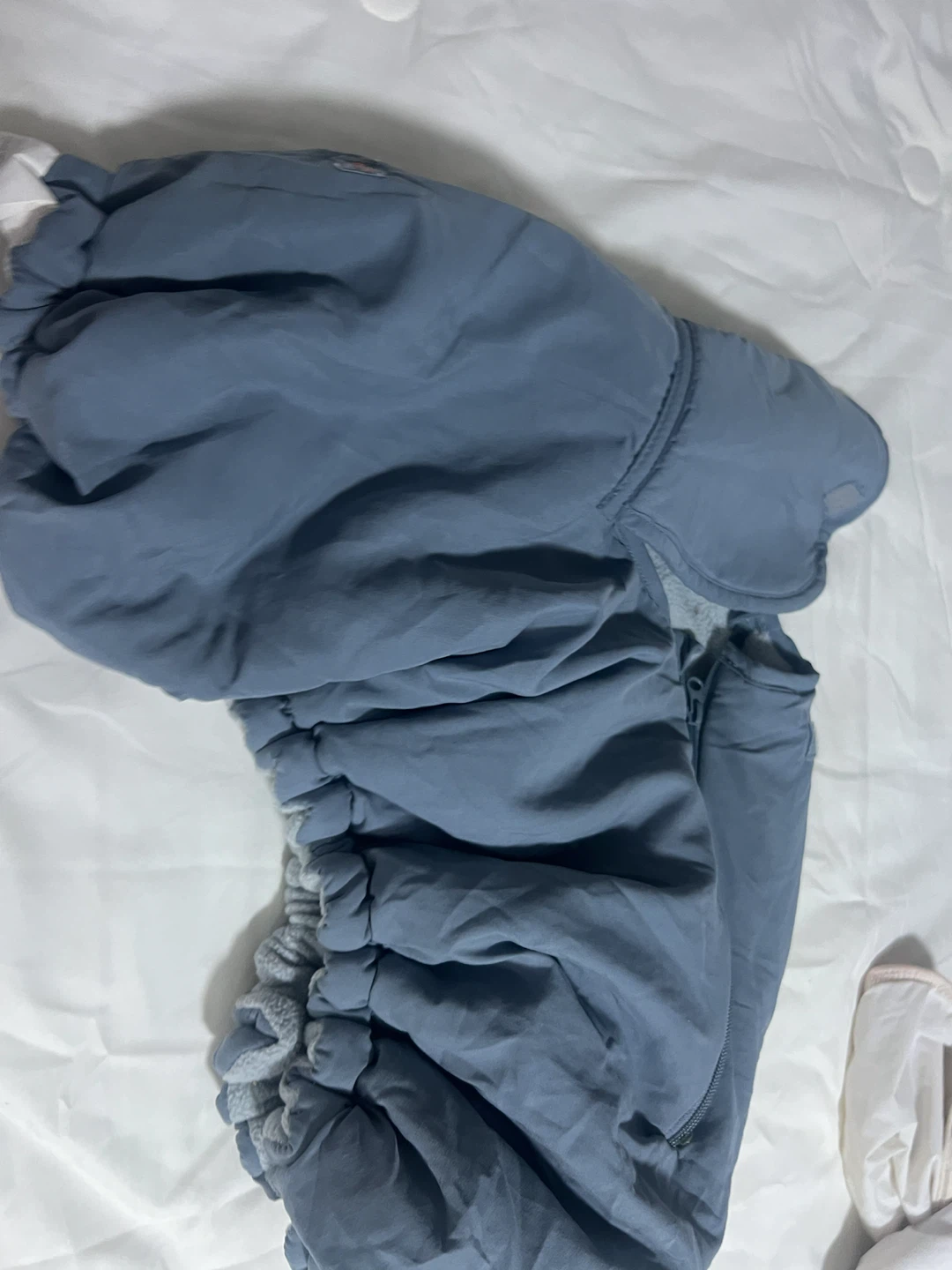 JJ Cole Bundleme Car Seat Cover - photo 3