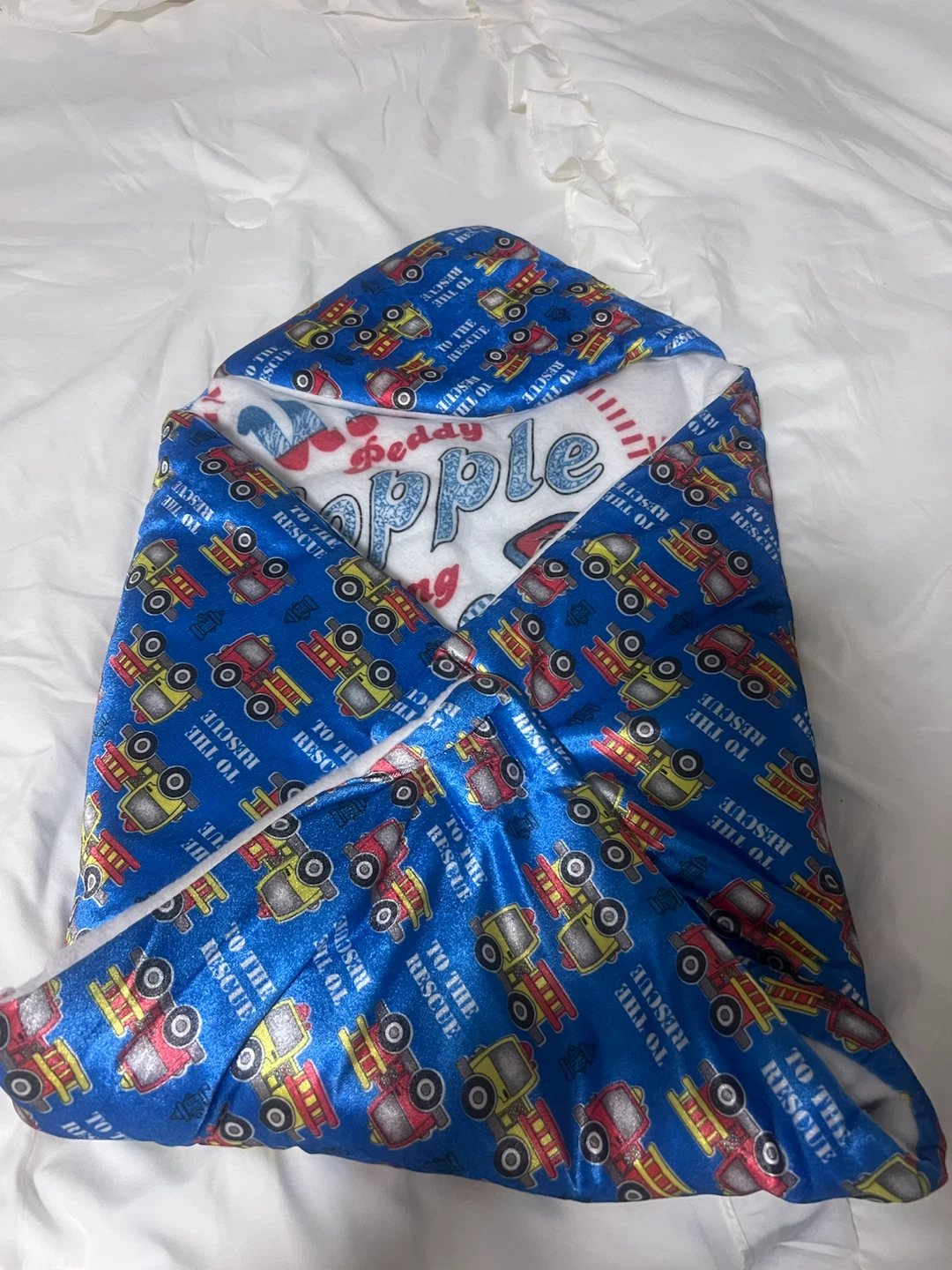 Beddy Sopple Baby Swaddle Blanket