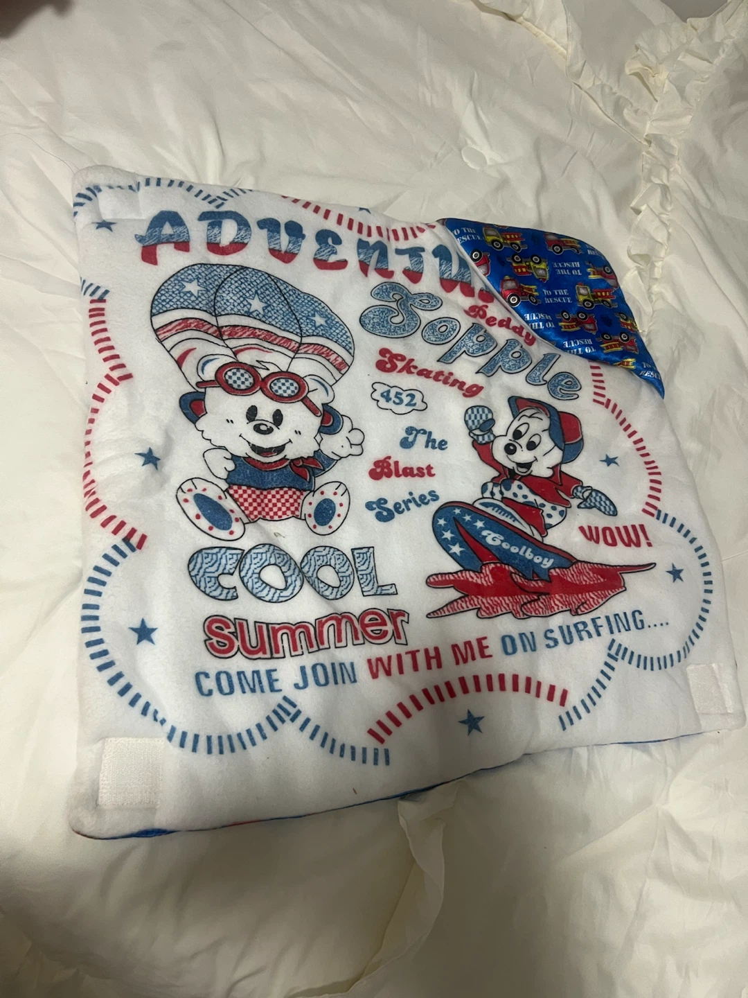 Beddy Sopple Baby Swaddle Blanket - photo 3
