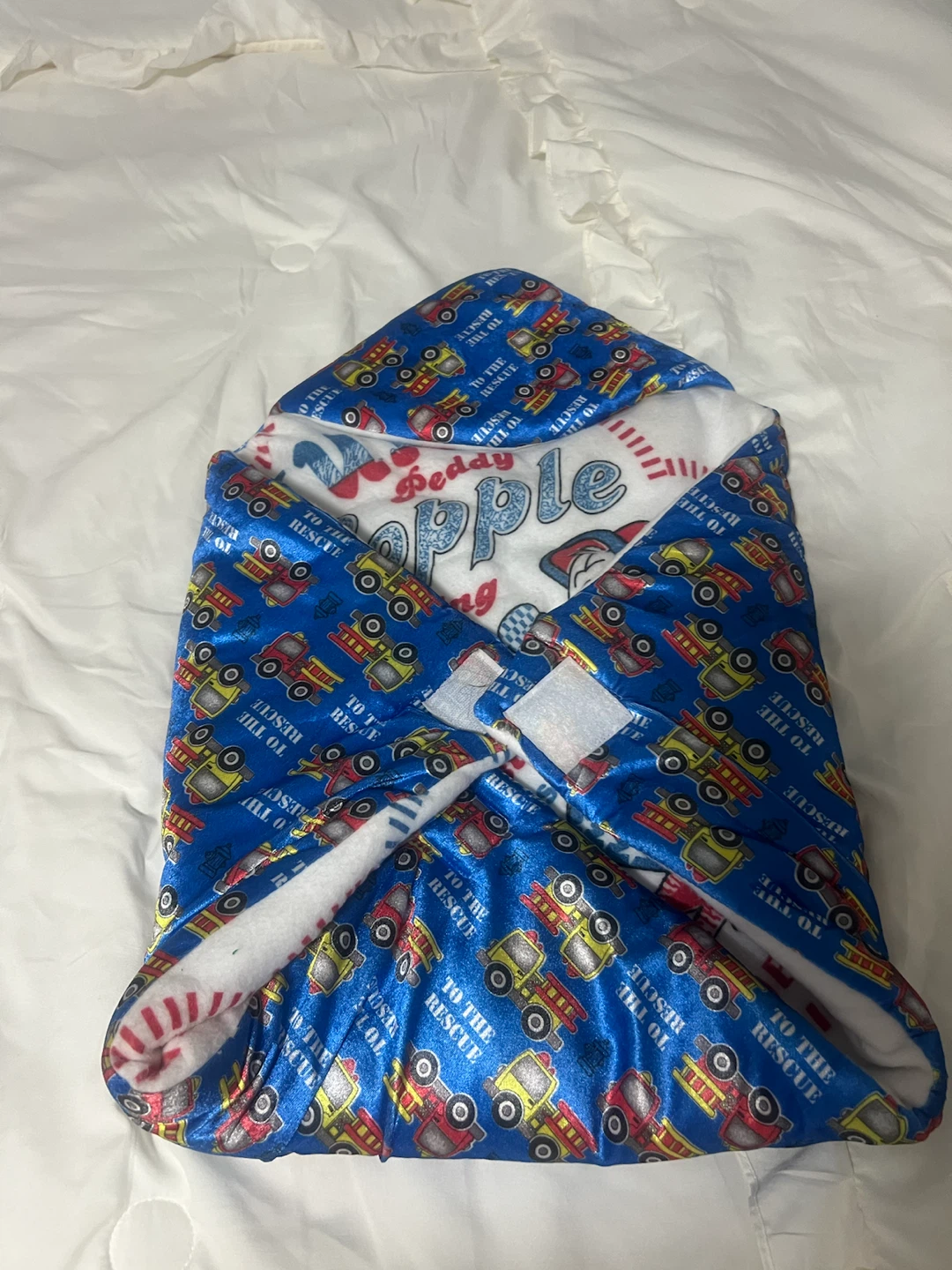 Beddy Bear Baby Swaddle Wrap - photo 2