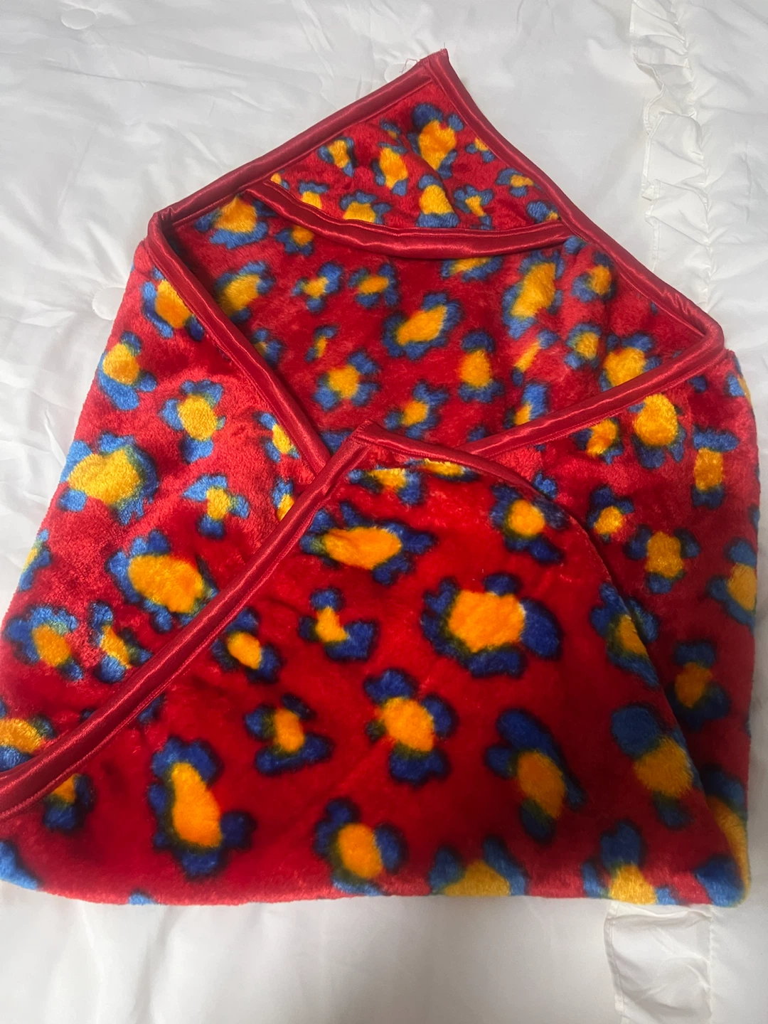 Baby Hooded Blanket