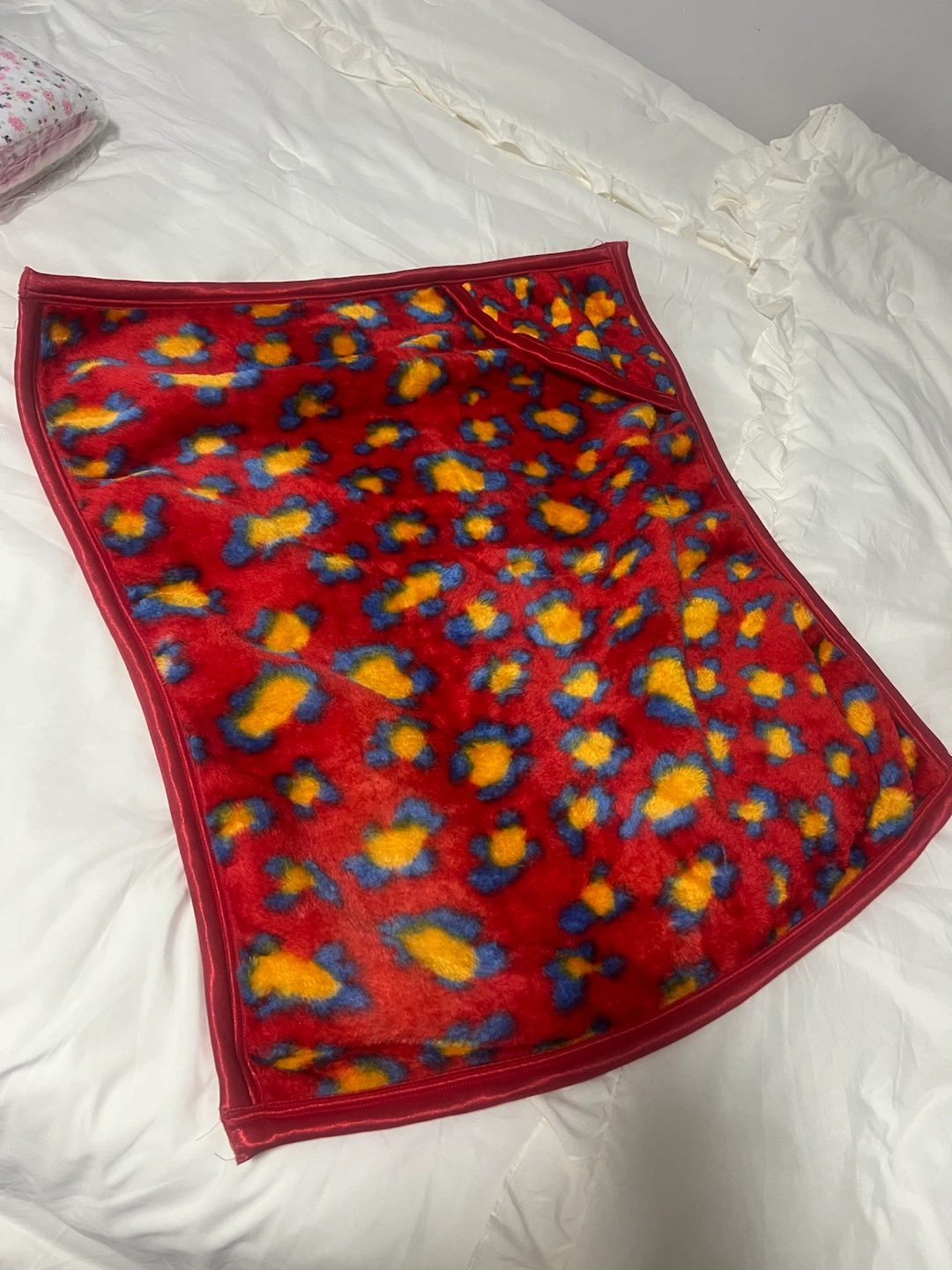 Baby Hooded Blanket - photo 3