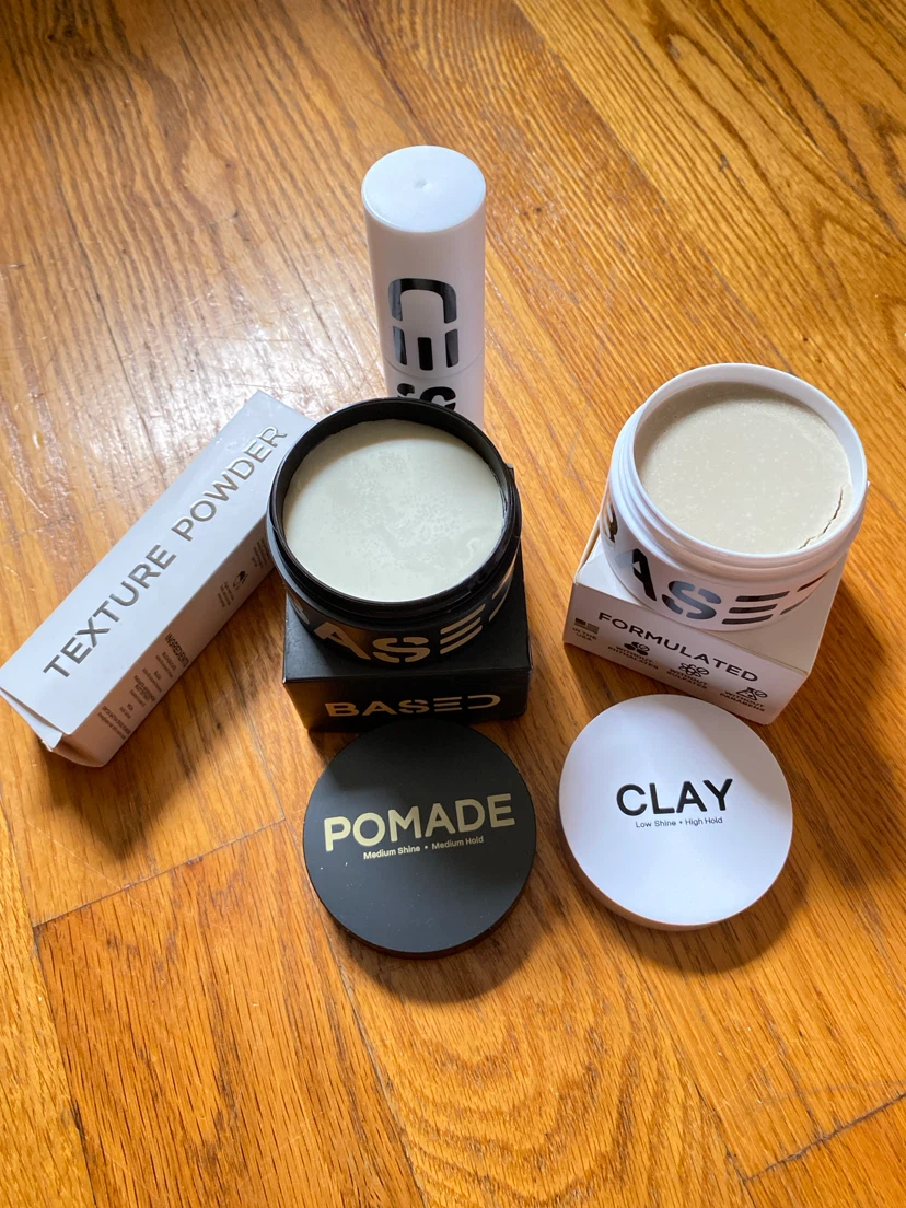 Based Hair Styling Bundle