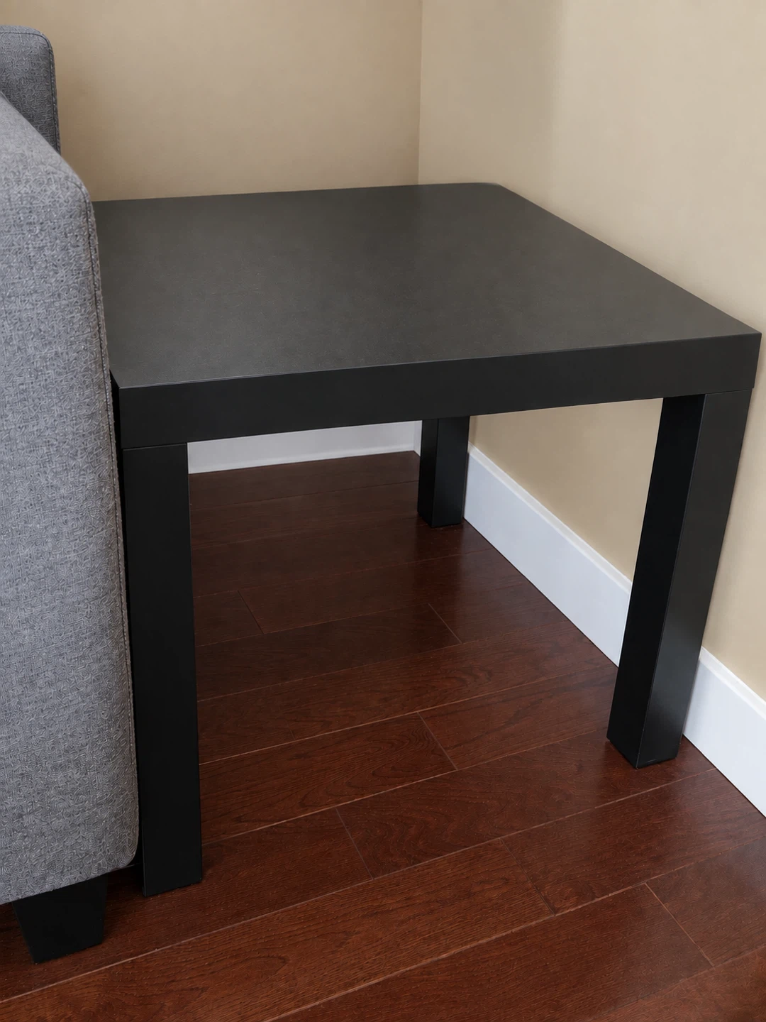 IKEA Lack Side Table Black