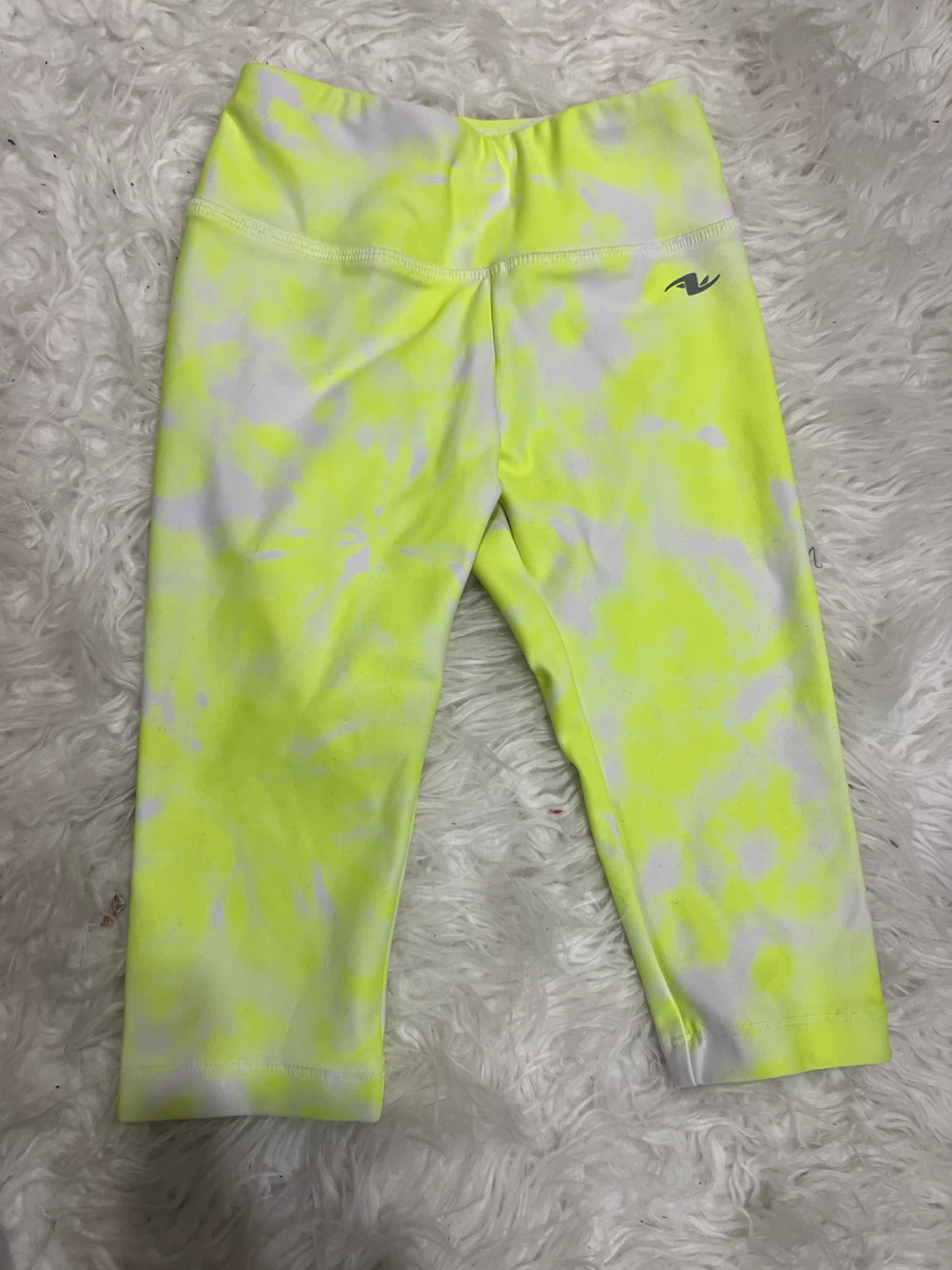 Star Wars shirt and Athletic Works leggings set - photo 5