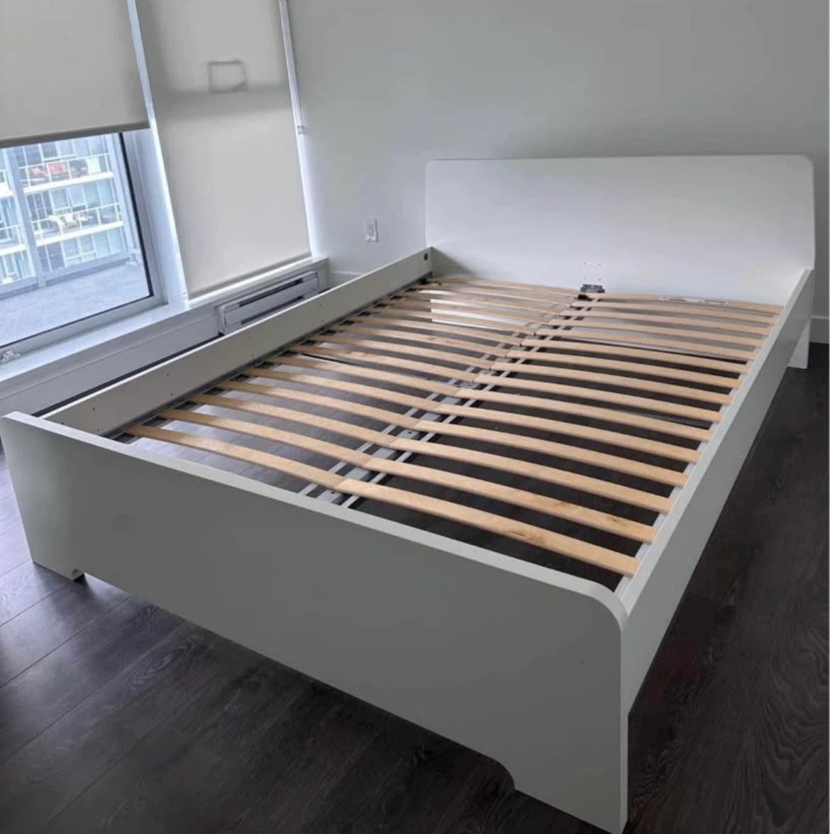 Queen Bed Frame